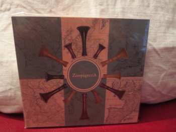 Album ZampogneriA: Fiumerapido