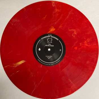 2LP ZAO: All Else Failed CLR