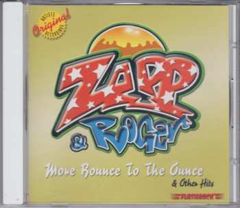 CD Zapp & Roger: More Bounce To The Ounce & Other Hits