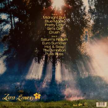 LP Zara Larsson: Midnight Sun CLR