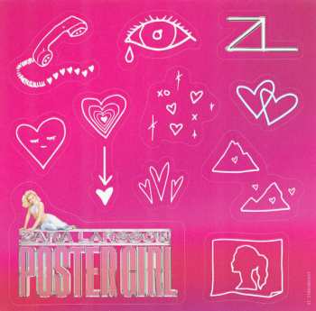 CD Zara Larsson: Poster Girl DLX