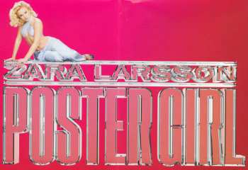 CD Zara Larsson: Poster Girl DLX