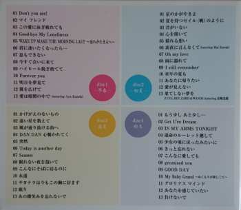 4CD Zard: Zard Forever Best ～25th Anniversary～