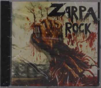 CD Zarpa: Los 4 Jinetes Del Apocalipsis