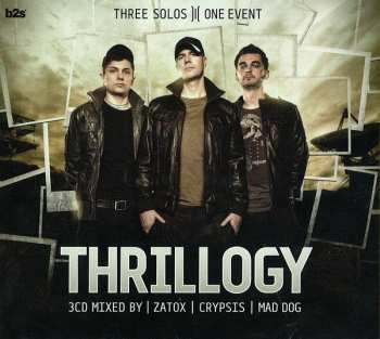 Album DJ Mad Dog: Thrillogy