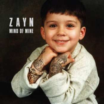 CD ZAYN: Mind Of Mine DLX