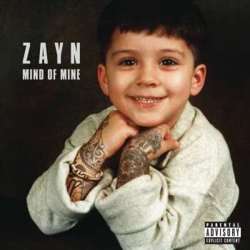CD ZAYN: Mind Of Mine DLX
