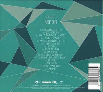 CD ZAZ: Effet Miroir LTD | DIGI