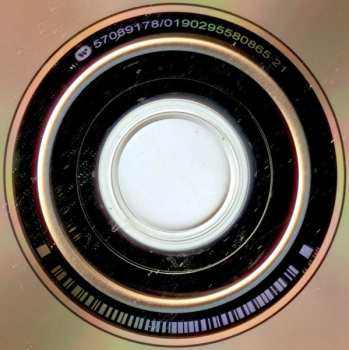 CD ZAZ: Effet Miroir LTD | DIGI