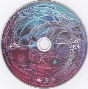 2CD ZAZ: Isa LTD