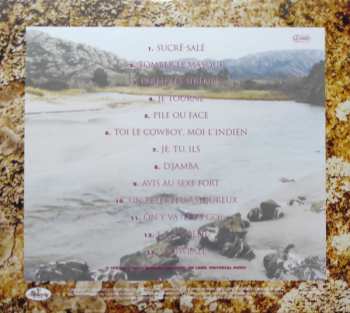 3LP/CD/3SP/Caja Zazie: Je, Tu, Ils CLR