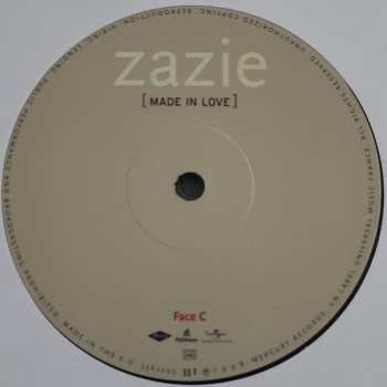 2LP Zazie: Made In Love