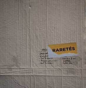Album Zazie: Raretés