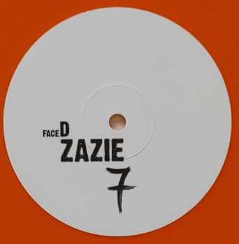 2LP Zazie: 7 LTD | CLR