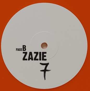 2LP Zazie: 7 LTD | CLR