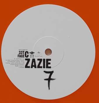 2LP Zazie: 7 LTD | CLR
