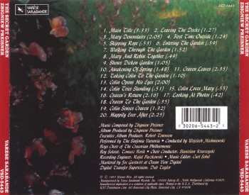 CD Zbigniew Preisner: The Secret Garden (Original Motion Picture Soundtrack)