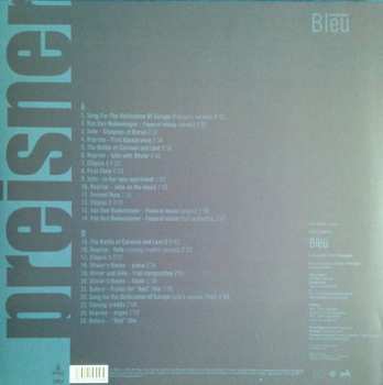 LP/CD Zbigniew Preisner: Trois Couleurs Bleu (Bande Originale Du Film)