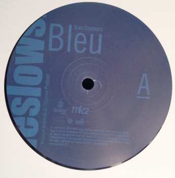 LP/CD Zbigniew Preisner: Trois Couleurs Bleu (Bande Originale Du Film)