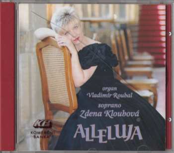 CD Zdena Kloubová: Alleluja