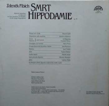 3LP/Caja Zdeněk Fibich: Smrt Hippodamie