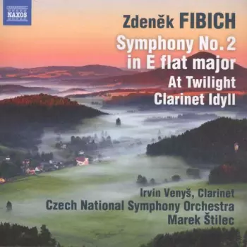 Symphony No. 2 In E Flat Major, At Twilight, Clarinet Idyll