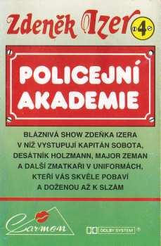 Album Zdeněk Izer: Policejní Akademie 4