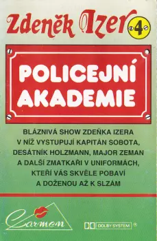 Policejní Akademie 4