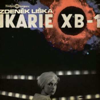 Album Zdeněk Liška: Ikarie XB-1