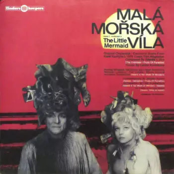 Zdeněk Liška: Malá Mořská Víla (Hans C. Andersen’s The Little Mermaid)