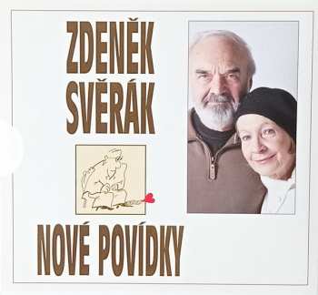 2CD Zdeněk Svěrák: Nové Povídky