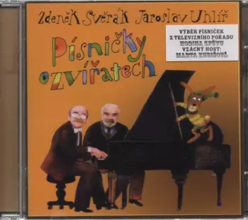 Jaroslav Uhlíř: Písničky O Zvířatech