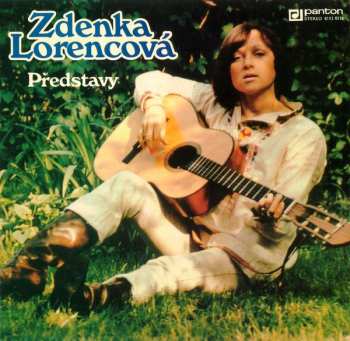 Album Zdenka Lorencová: Představy