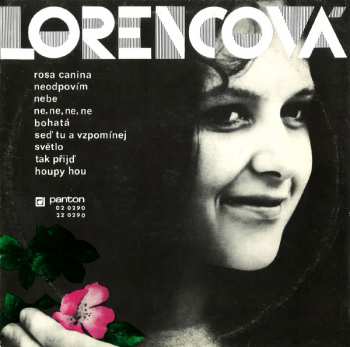 LP Zdenka Lorencová: Rosa Canina