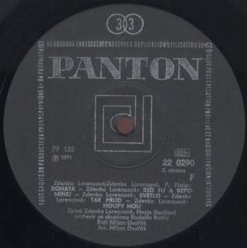 LP Zdenka Lorencová: Rosa Canina