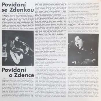 LP Zdenka Lorencová: Tady Jsem