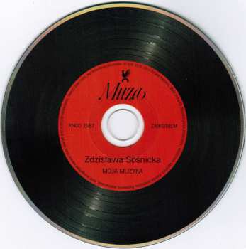 CD Zdzisława Sośnicka: Moja Muzyka