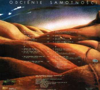 2CD Zdzisława Sośnicka: Odcienie Samotności