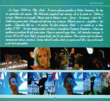 2CD Zdzisława Sośnicka: Zaśpiewane Niewydane / Musicals