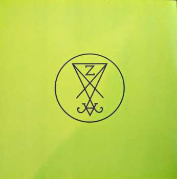 2LP Zeal And Ardor: Stranger Fruit