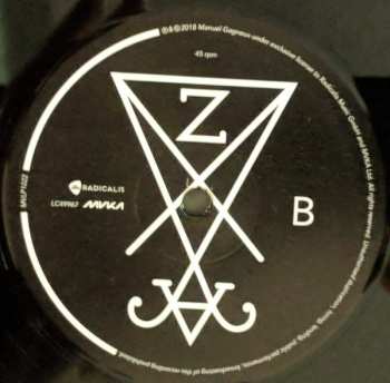 2LP Zeal And Ardor: Stranger Fruit