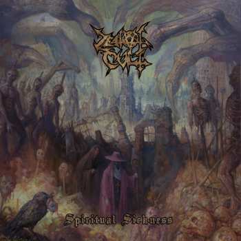 CD Zealot Cult: Spiritual Sickness