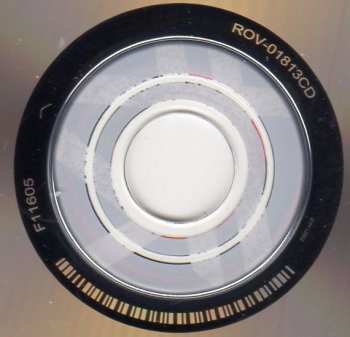 CD Zebrahead: Brain Invaders