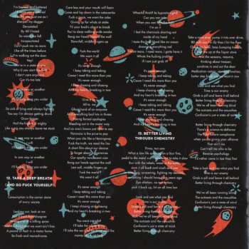 CD Zebrahead: Brain Invaders