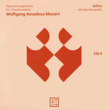 6CD/Caja Zefiro: The Mozart Collection
