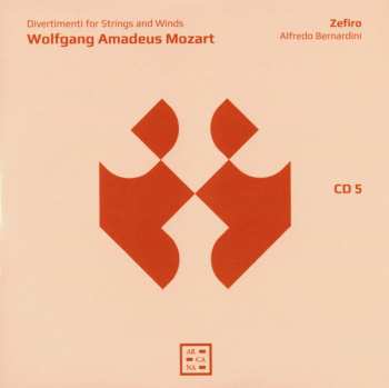 6CD/Caja Zefiro: The Mozart Collection