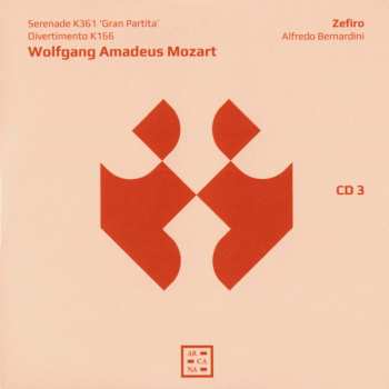 6CD/Caja Zefiro: The Mozart Collection