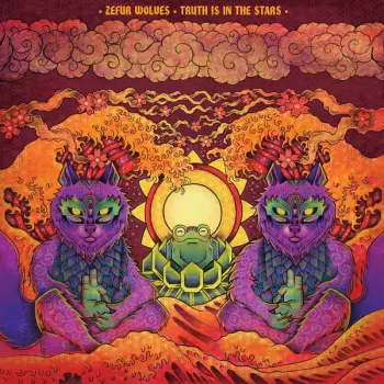 Zefur Wolves: Truth Is In The Stars