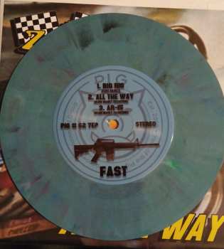 SP Zeke: All The Way