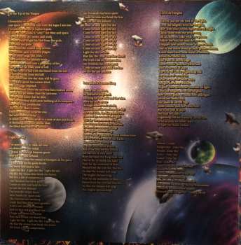 LP Zeke Sky: Intergalactic Demon King CLR | LTD